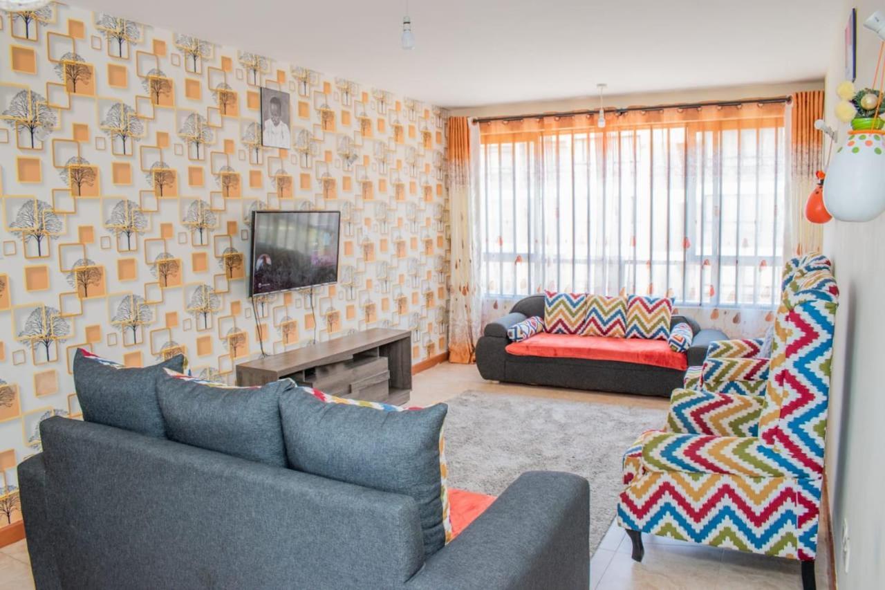 Jkia Homestays Nairobi Exterior foto