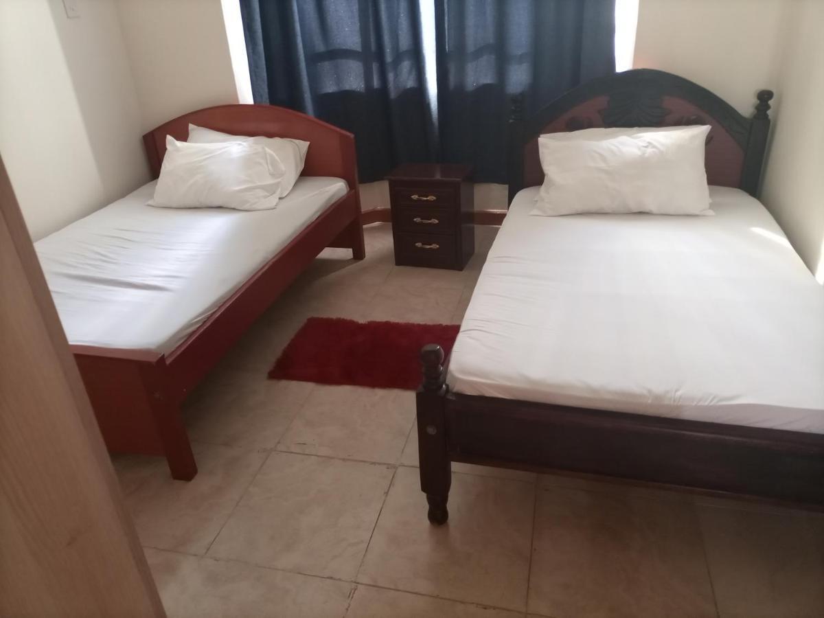 Jkia Homestays Nairobi Exterior foto