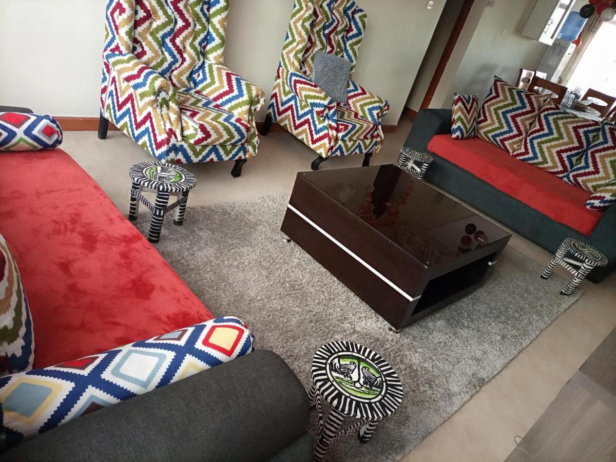 Jkia Homestays Nairobi Quarto foto