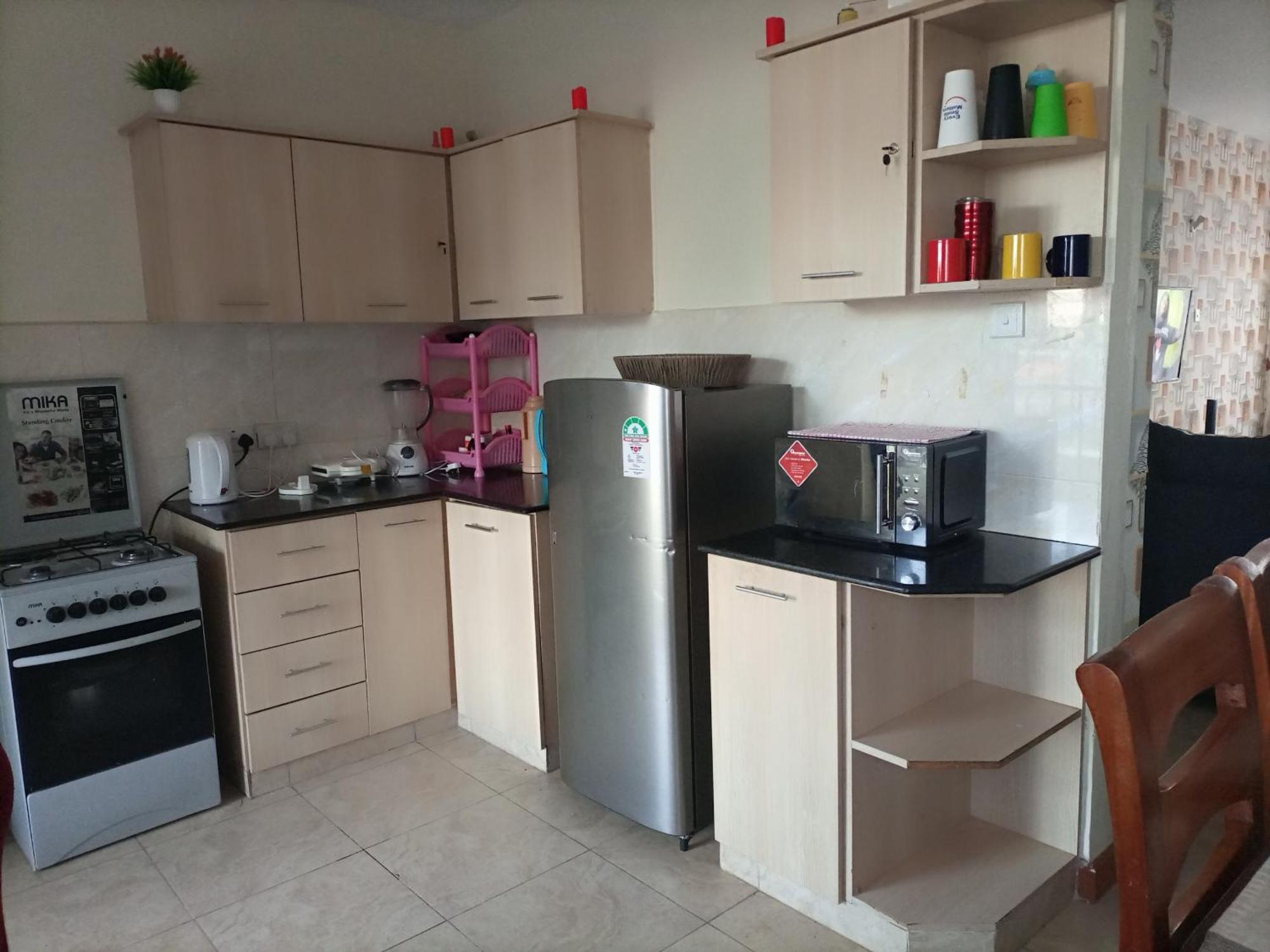 Jkia Homestays Nairobi Quarto foto