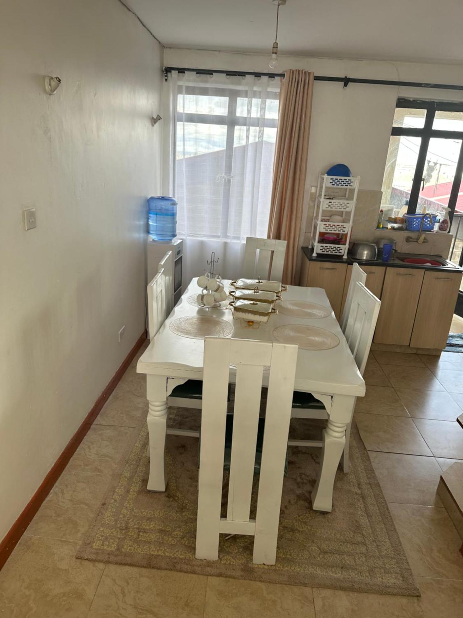 Jkia Homestays Nairobi Exterior foto